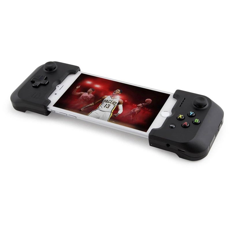 Gamevice Controller - Gamepad Game Controller for iPhone 6, 6s, 7, 6 Plus, 6s Plus and 7 Plus [Apple MFi Certified, iOS] - 1000+ Compatible Video Games (GV157) - Image 1